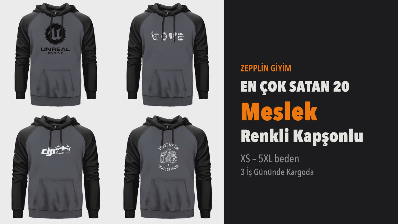 meslek-temali-renkli-kapsonlu-sweatshirt