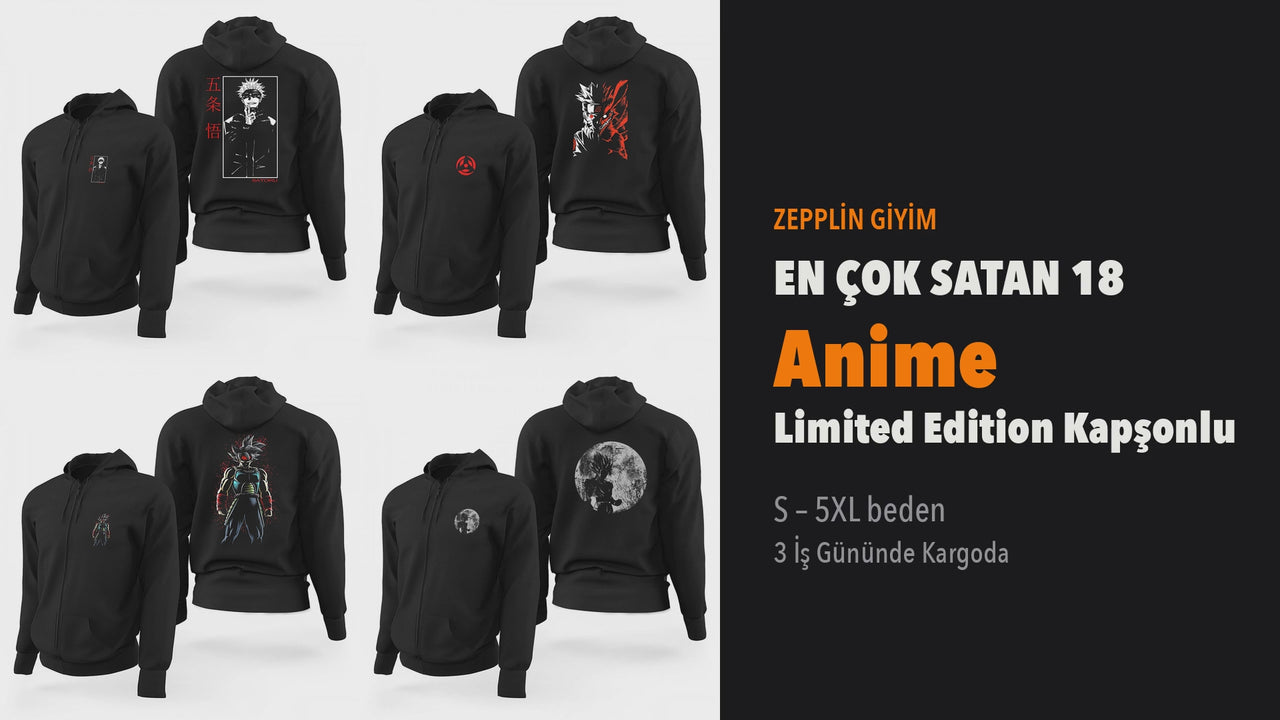 anime-on-arka-baskili-fermuarli-kapsonlu