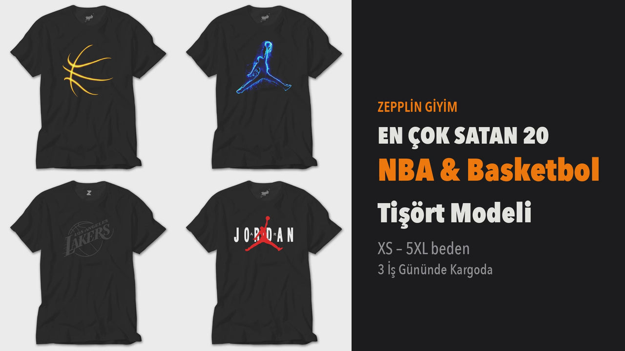 En Çok Satan 20 NBA Tişört (yatay)