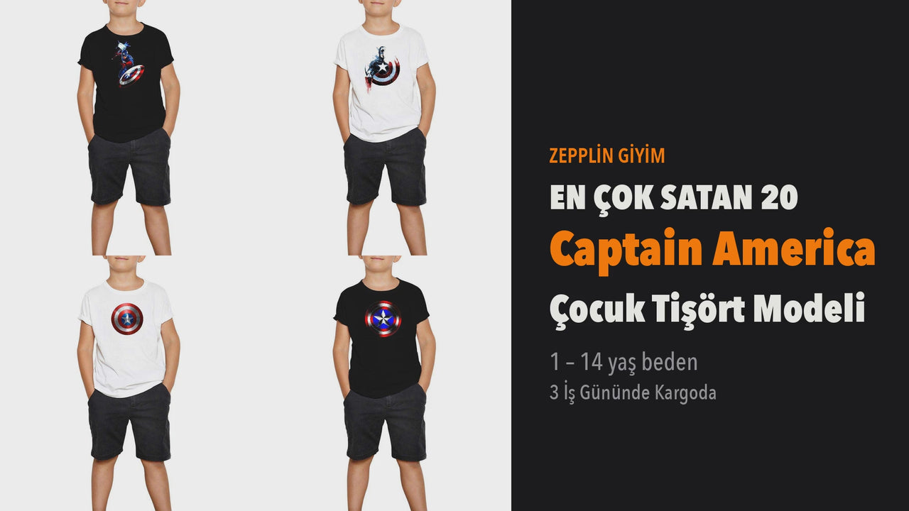 captain-america-cocuk-tisortleri