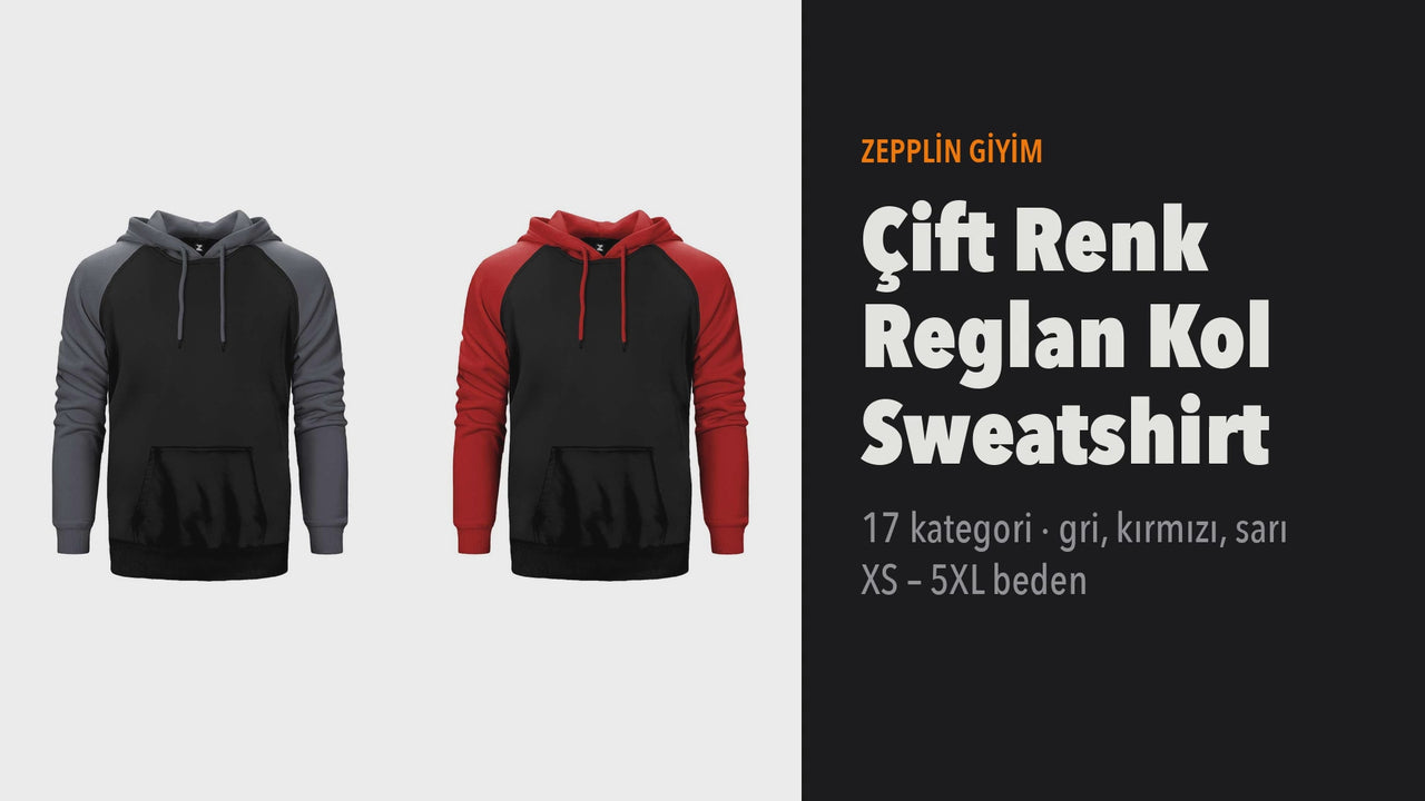Reglan Kol Sweatshirt