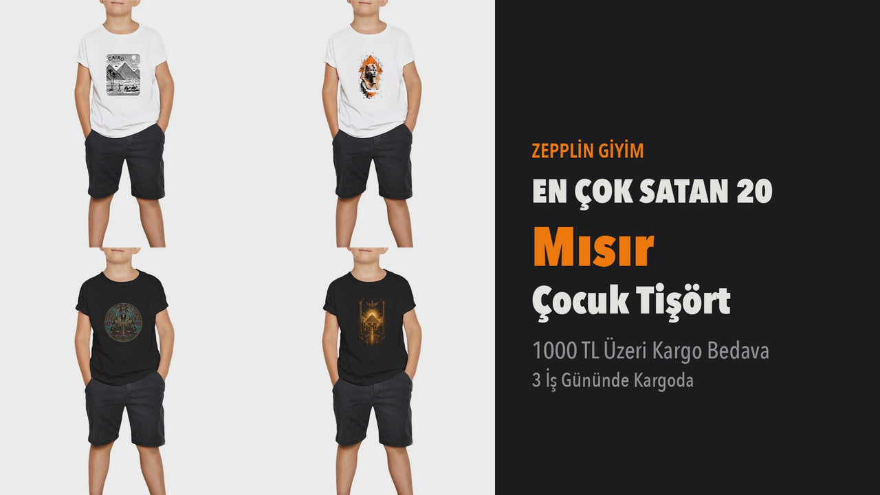 egypt-misir-cocuk-tisort