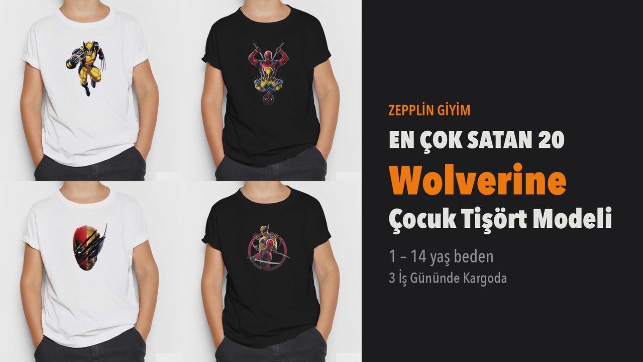 wolverine-cocuk-tisortleri