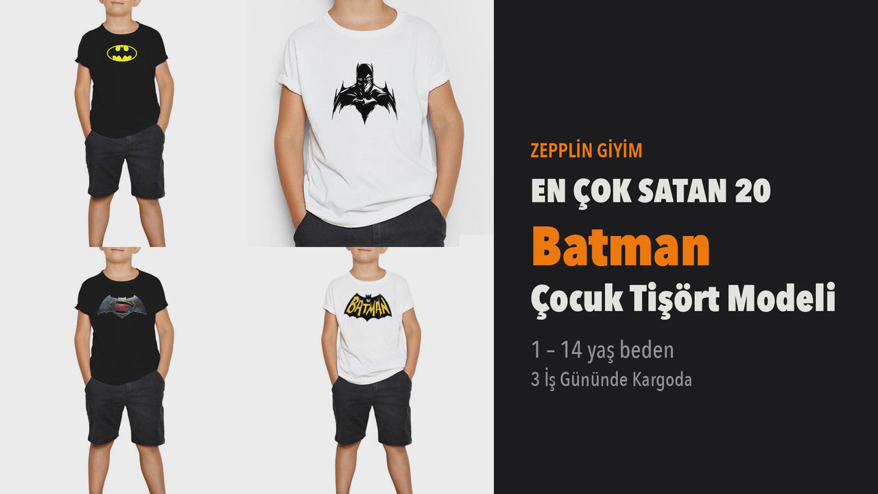 batman-cocuk-tisortleri