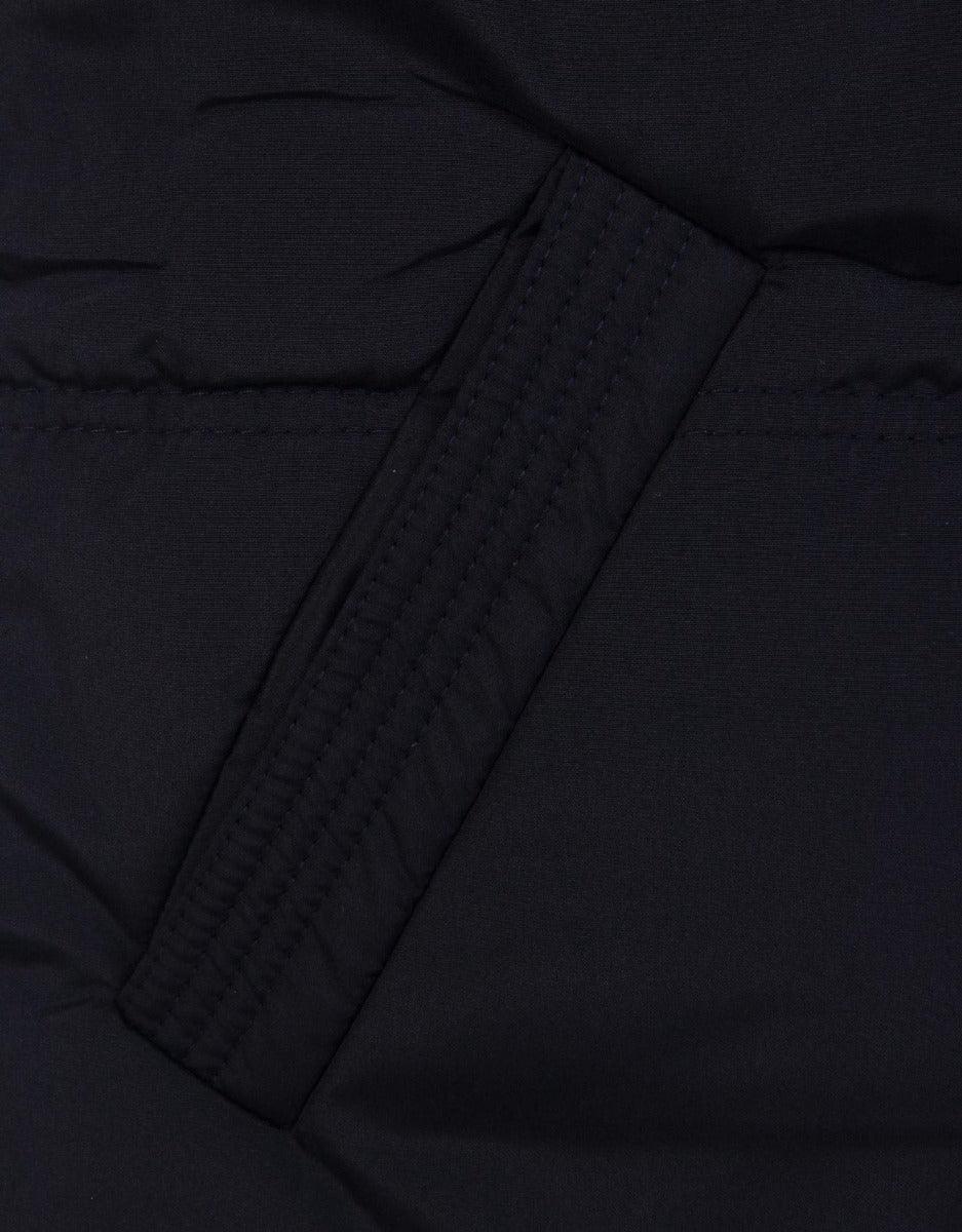 Yelek Baskısız İçi Polarlı Lacivert Renk