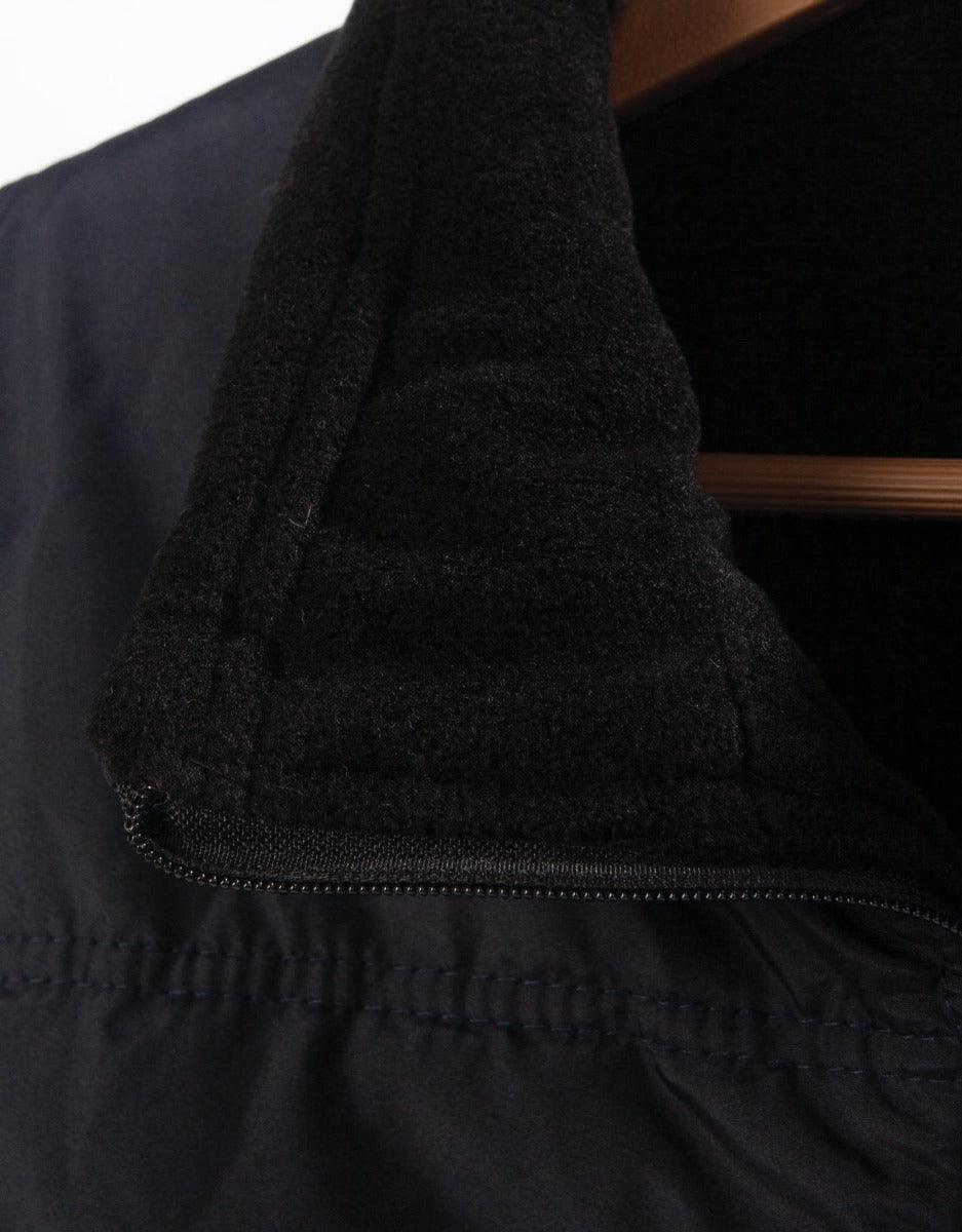 Yelek Baskısız İçi Polarlı Lacivert Renk