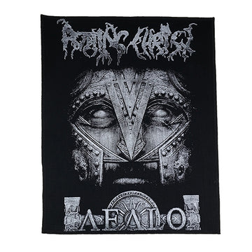 Rotting Christ Aealo Büyük Sırt Patch Yama