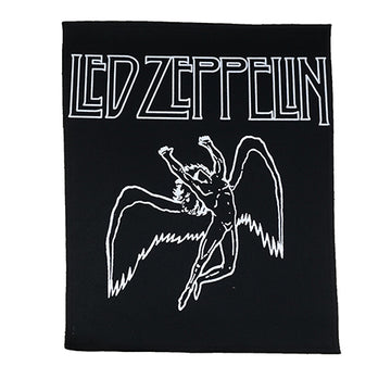 Led Zeppelin United States Of America 1977 Büyük Sırt Patch Yama