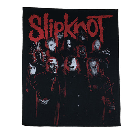 Slipknot We Are Not Your Kind Büyük Sırt Patch Yama