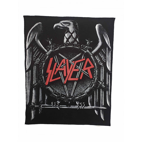 Slayer Eagle Büyük Sırt Patch Yama