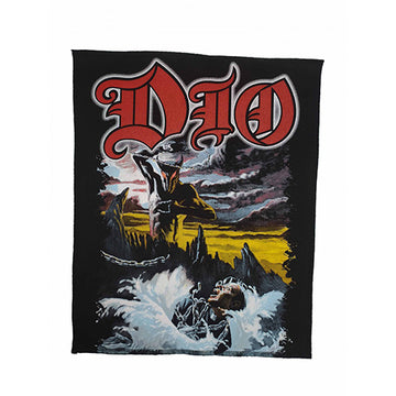 Dio Holy Diver Büyük Sırt Patch Yama