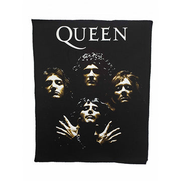 Queen Bohemian Rhapsody Büyük Sırt Patch Yama