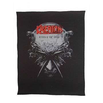 Kreator Enemy Of God Büyük Sırt Patch Yama