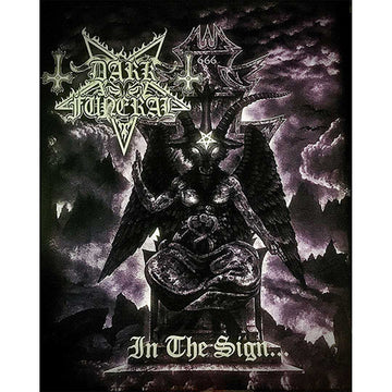 Dark Funeral In The Sign Büyük Sırt Patch Yama