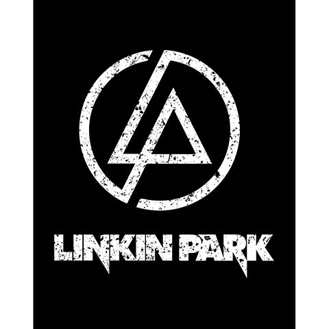 Linkin Park Logo Büyük Sırt Patch Yama