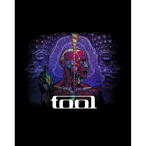 Tool Lateralus Büyük Sırt Patch Yama