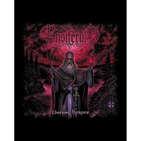 Ensiferum Unsung Heroes Büyük Sırt Patch Yama