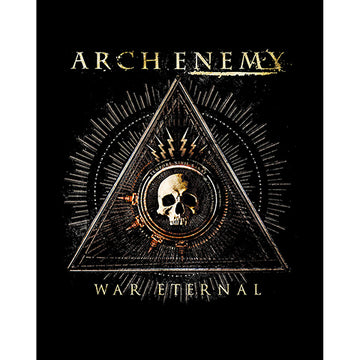 Arch Enemy War Eternal Büyük Sırt Patch Yama