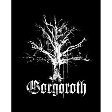 Gorgoroth Büyük Sırt Patch Yama