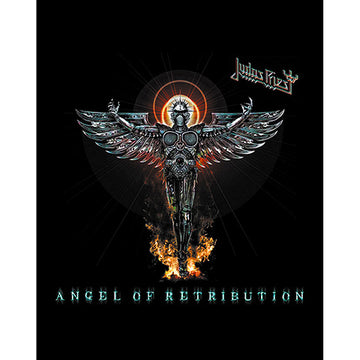 Judas Priest Angel of Retribution Büyük Sırt Patch Yama