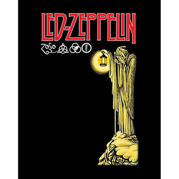 Led Zeppelin Büyük Sırt Patch Yama