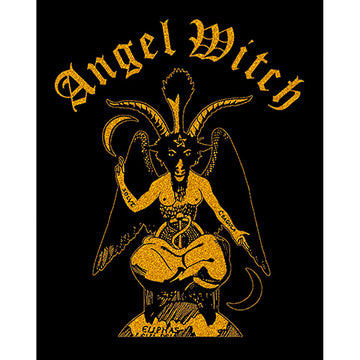 Angelwitch Satan Büyük Sırt Patch Yama