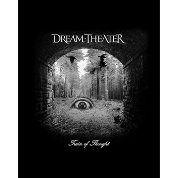 Dream Theather Train of Thought Büyük Sırt Patch Yama