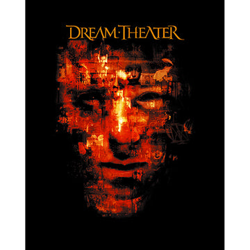 Dream Theather Büyük Sırt Patch Yama