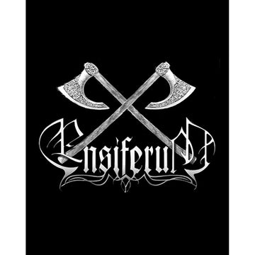 Ensiferum Büyük Sırt Patch Yama