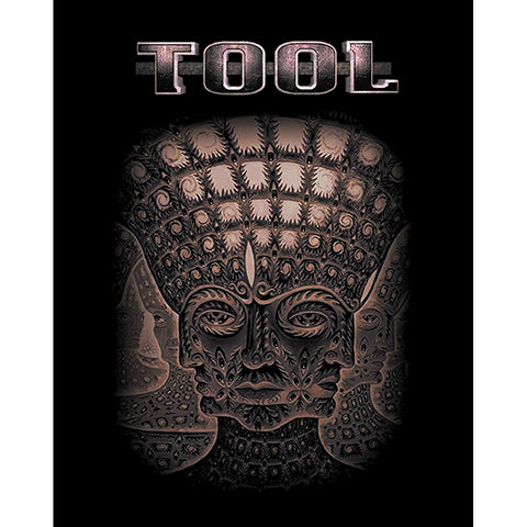 Tool 2 Büyük Sırt Patch Yama