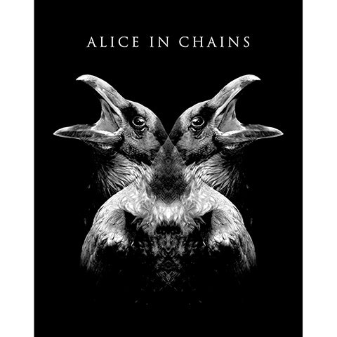 Alice in Chains Holllow Büyük Sırt Patch Yama