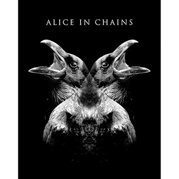 Alice in Chains Holllow Büyük Sırt Patch Yama