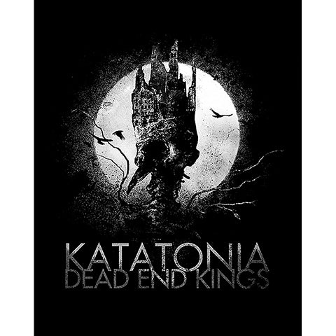 Katatonia Dead End Kings Büyük Sırt Patch Yama