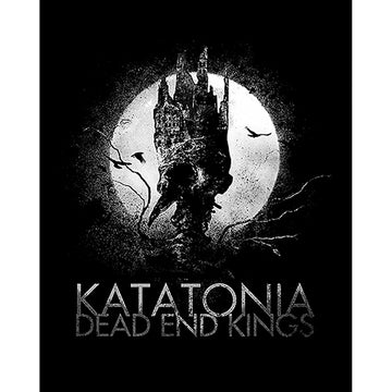 Katatonia Dead End Kings Büyük Sırt Patch Yama