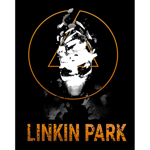 Linkin Park Büyük Sırt Patch Yama