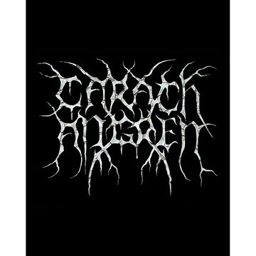 Carach Angren Logo Büyük Sırt Patch Yama