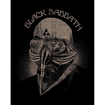 Black Sabbath Classic Büyük Sırt Patch Yama