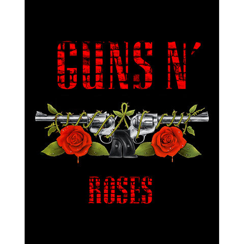 Guns N Roses The Red Wall Büyük Sırt Patch Yama