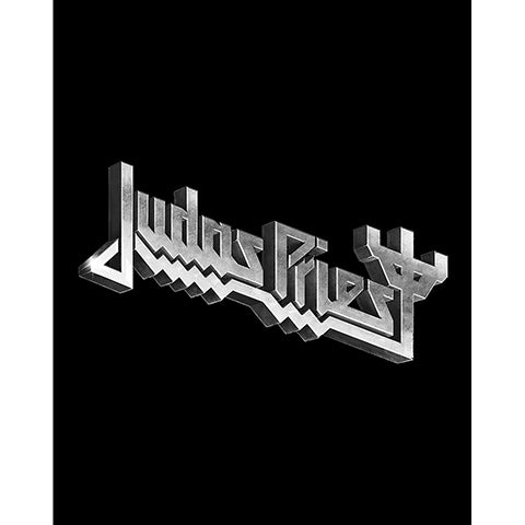 Judas Priest Steel Büyük Sırt Patch Yama