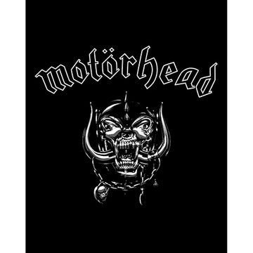 Motörhead Skull England Büyük Sırt Patch Yama