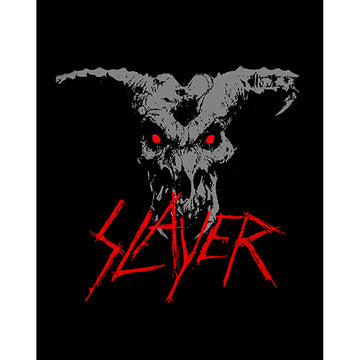 Slayer Demon Büyük Sırt Patch Yama