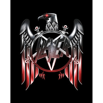 Slayer Metal Eagle Büyük Sırt Patch Yama