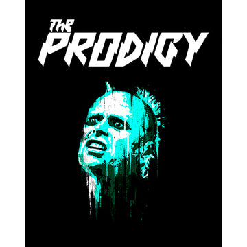 The Prodigy Keith Flint RIP Büyük Sırt Patch Yama