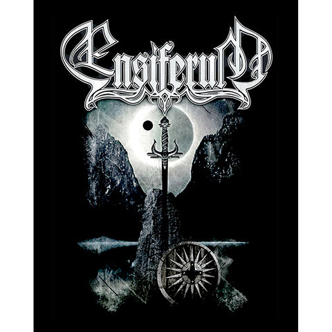 Ensiferum Sword Büyük Sırt Patch Yama