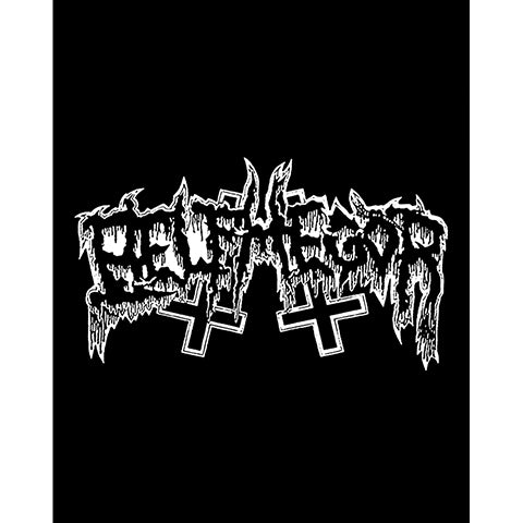 Belphegor Büyük Sırt Patch Yama