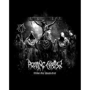 Rotting Christ Under Our Clack Cult Büyük Sırt Patch Yama