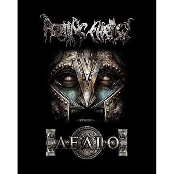 Rotting Christ Aealon Büyük Sırt Patch Yama