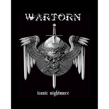 War Torn Iconic Nightmare Büyük Sırt Patch Yama