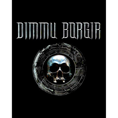 Dimmu Borgir Flare Büyük Sırt Patch Yama