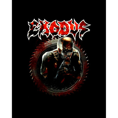 Exodus Büyük Sırt Patch Yama